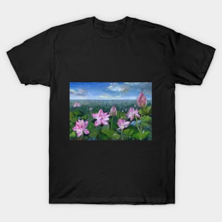 Lotuses T-Shirt